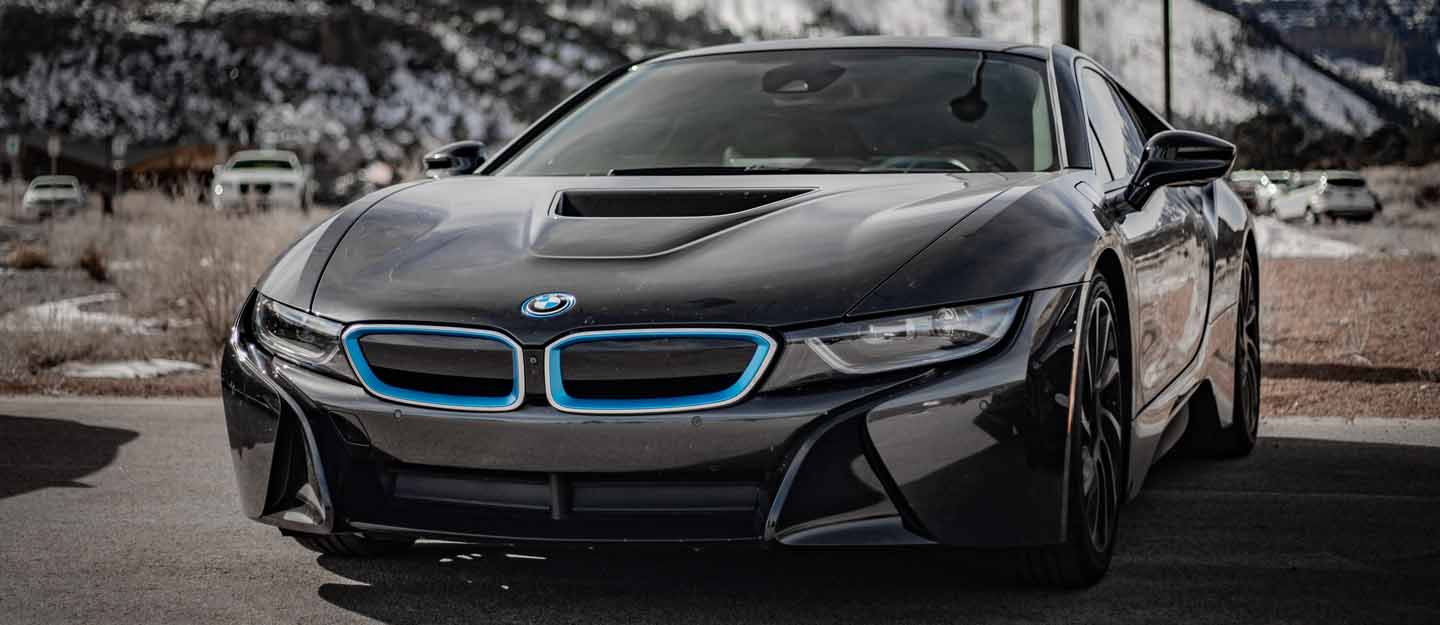 BMW i8