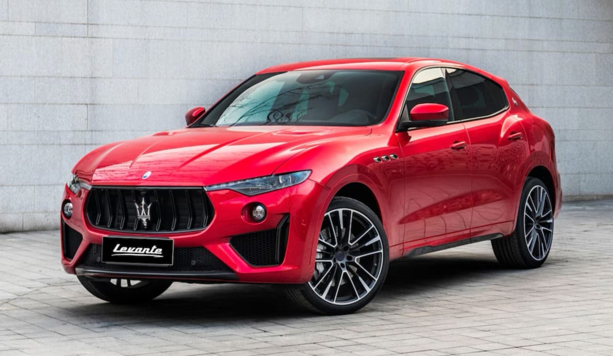 Maserati Levante 2020