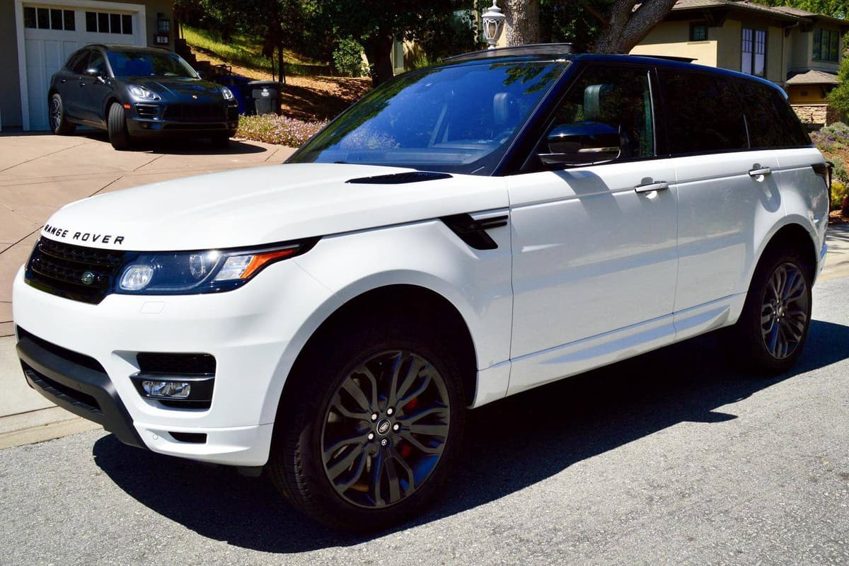 Range Rover Sport 2016