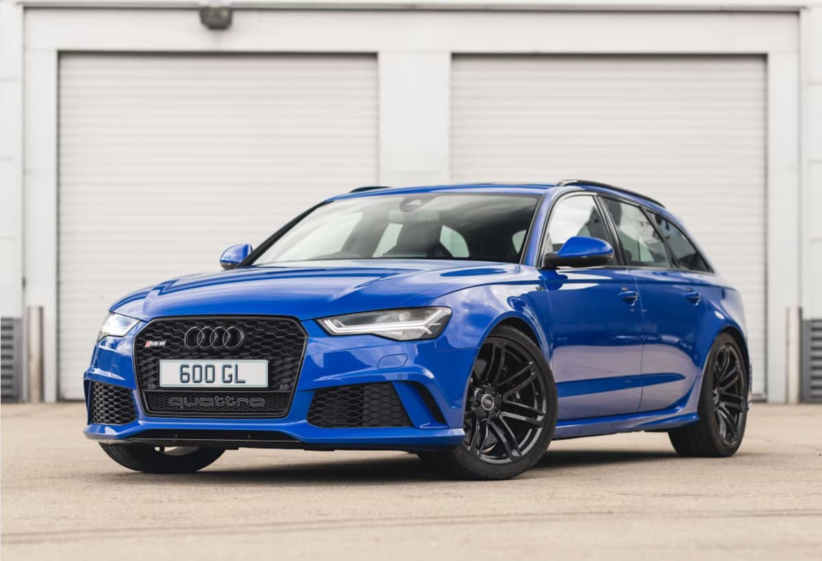 audi rs6 c7