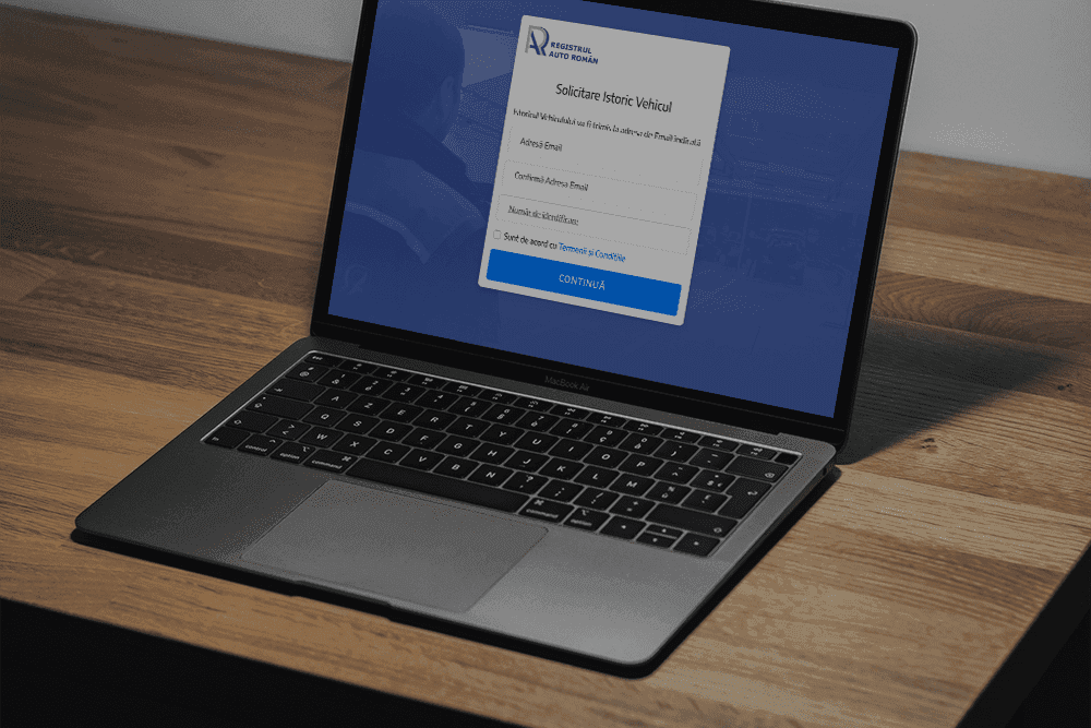 RAROM Istoric Vehicul – Verificare RAR KM Reali