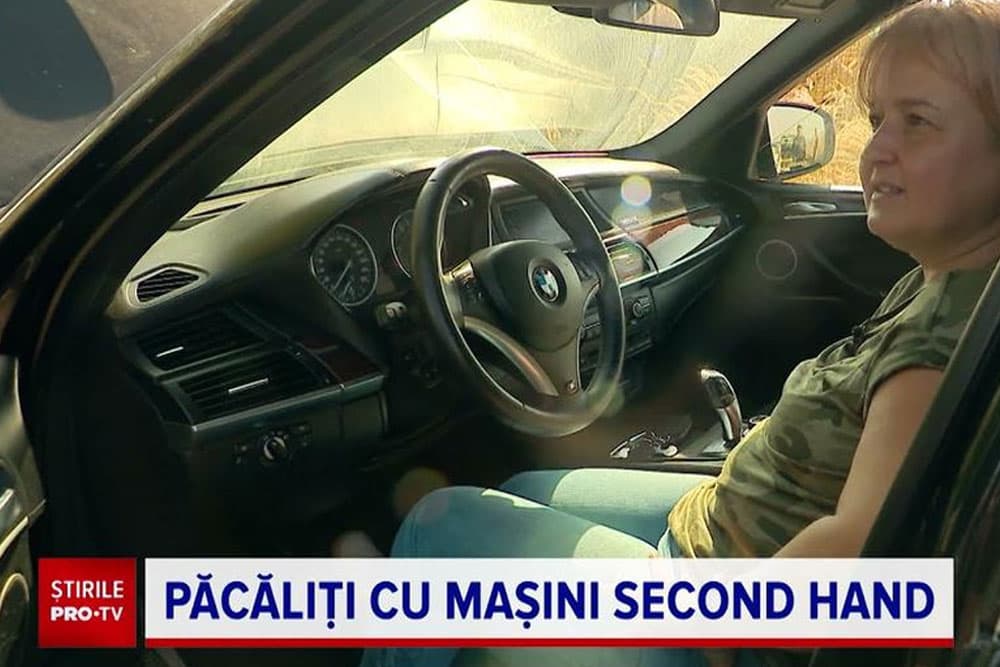 Cum să nu iei țeapă când cumperi o mașină second hand