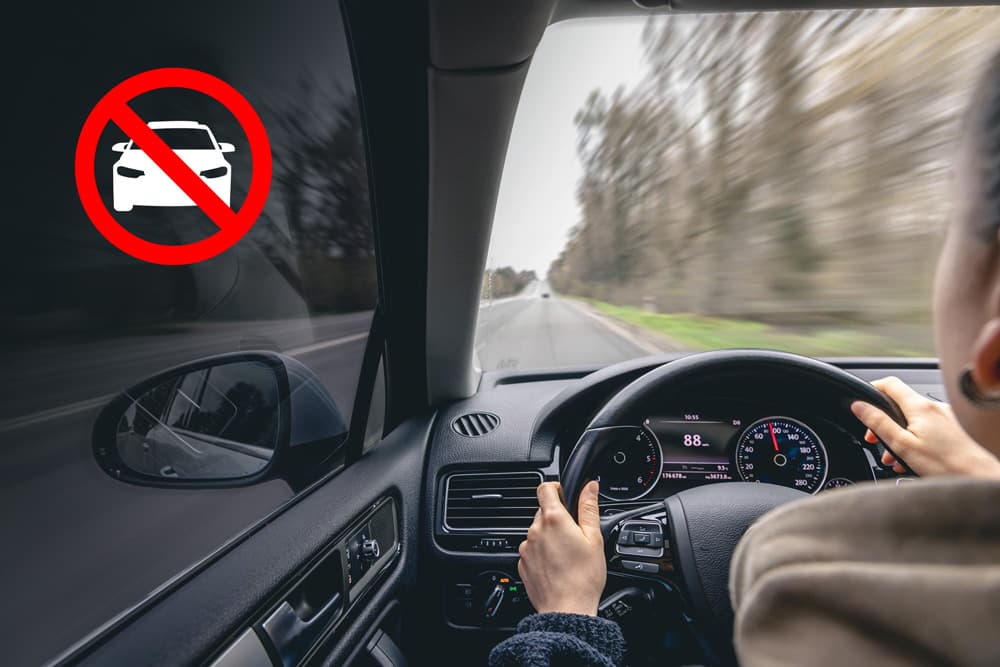 NU se poate circula cu un autoturism dacă – Reglementări și Amenzi