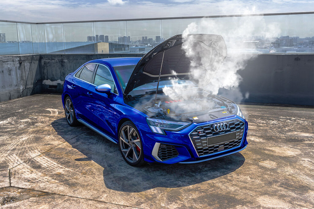 TOP 10 cele mai putin fiabile masini in 2024